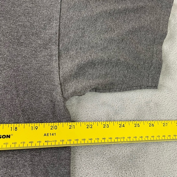 Active Ride Shop 89 T Shirt Mens Large Gray Logo Graphic Skate Surf Skater Vtg - Picture 7 of 10